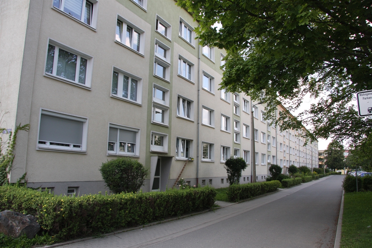 Tolle 3-Raum-Wohnung mit Balkon - Foto 4
