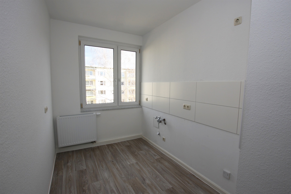 Tolle 3-Raum-Wohnung mit Balkon - Foto 3