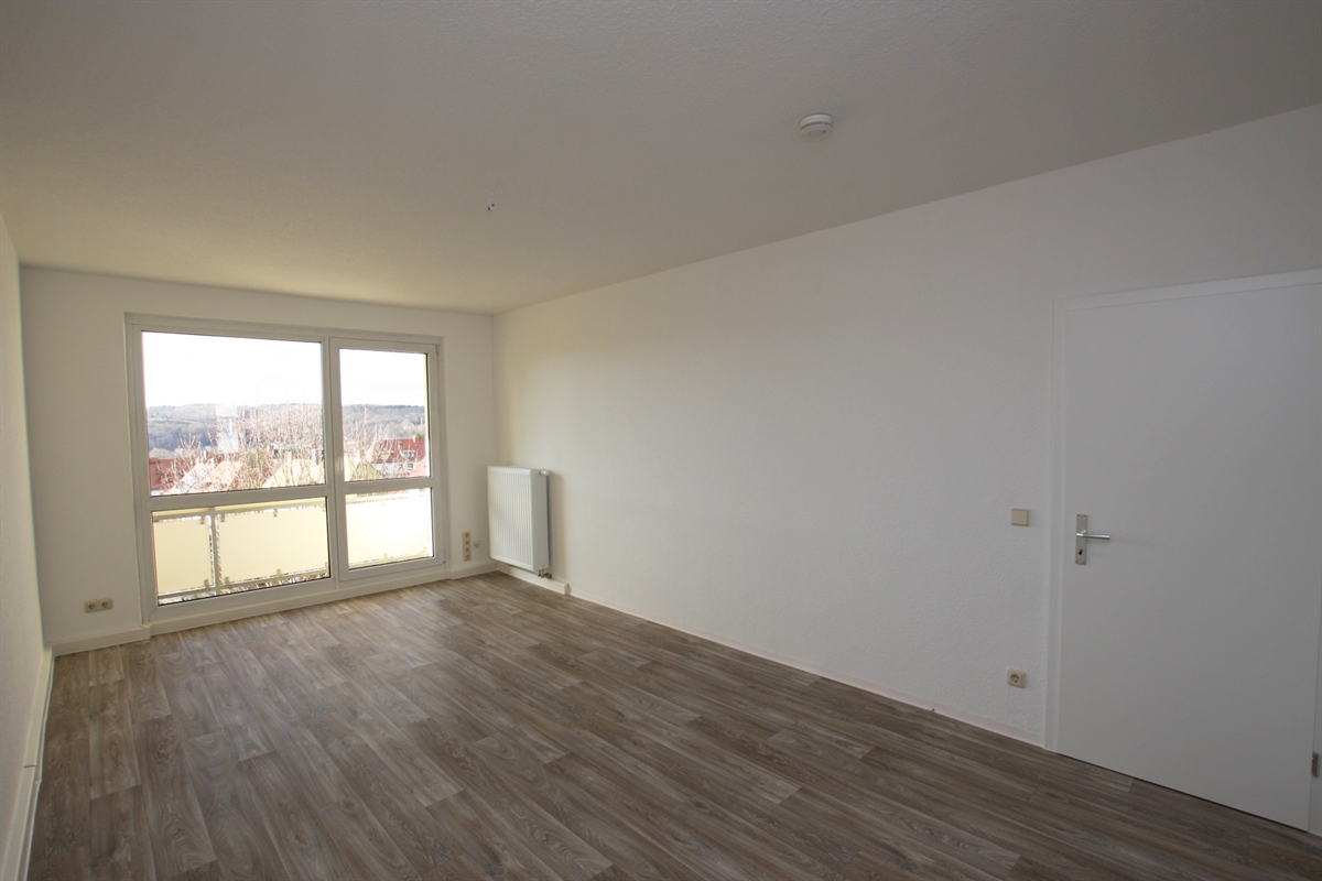 Tolle 3-Raum-Wohnung mit Balkon - Foto 1