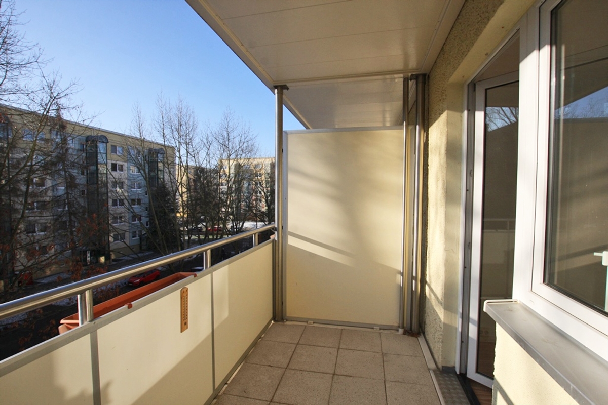 Alles wird neu - tolle 3-Raum-Wohnung in grüner Lage - Photo 5