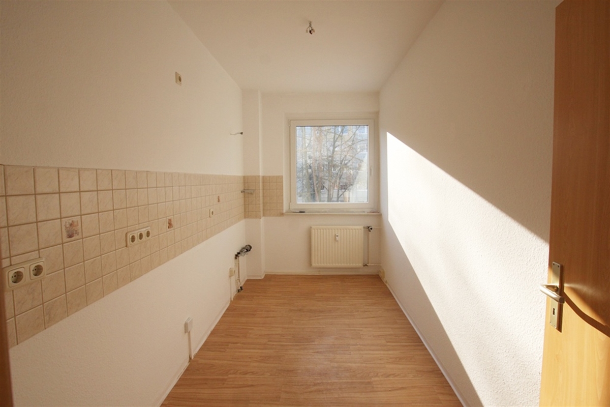 Alles wird neu - tolle 3-Raum-Wohnung in grüner Lage - Photo 3