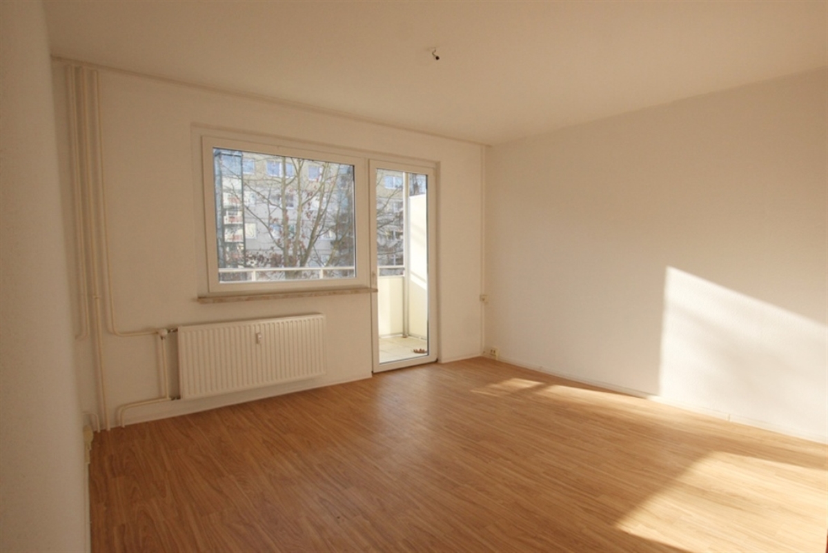 Alles wird neu - tolle 3-Raum-Wohnung in grüner Lage - Photo 1