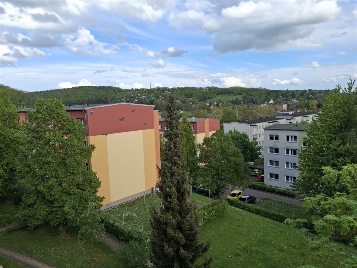 Schöne 3-Raumwohnung in toller Lage mit Wohnküche und großem Bad - Foto 5