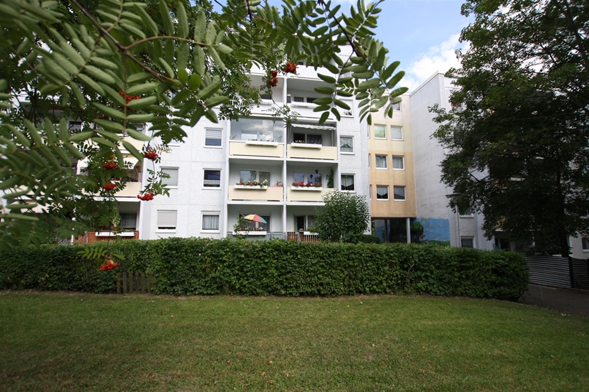 Helle 3-Raum-Wohnung mit Balkon - Photo 3