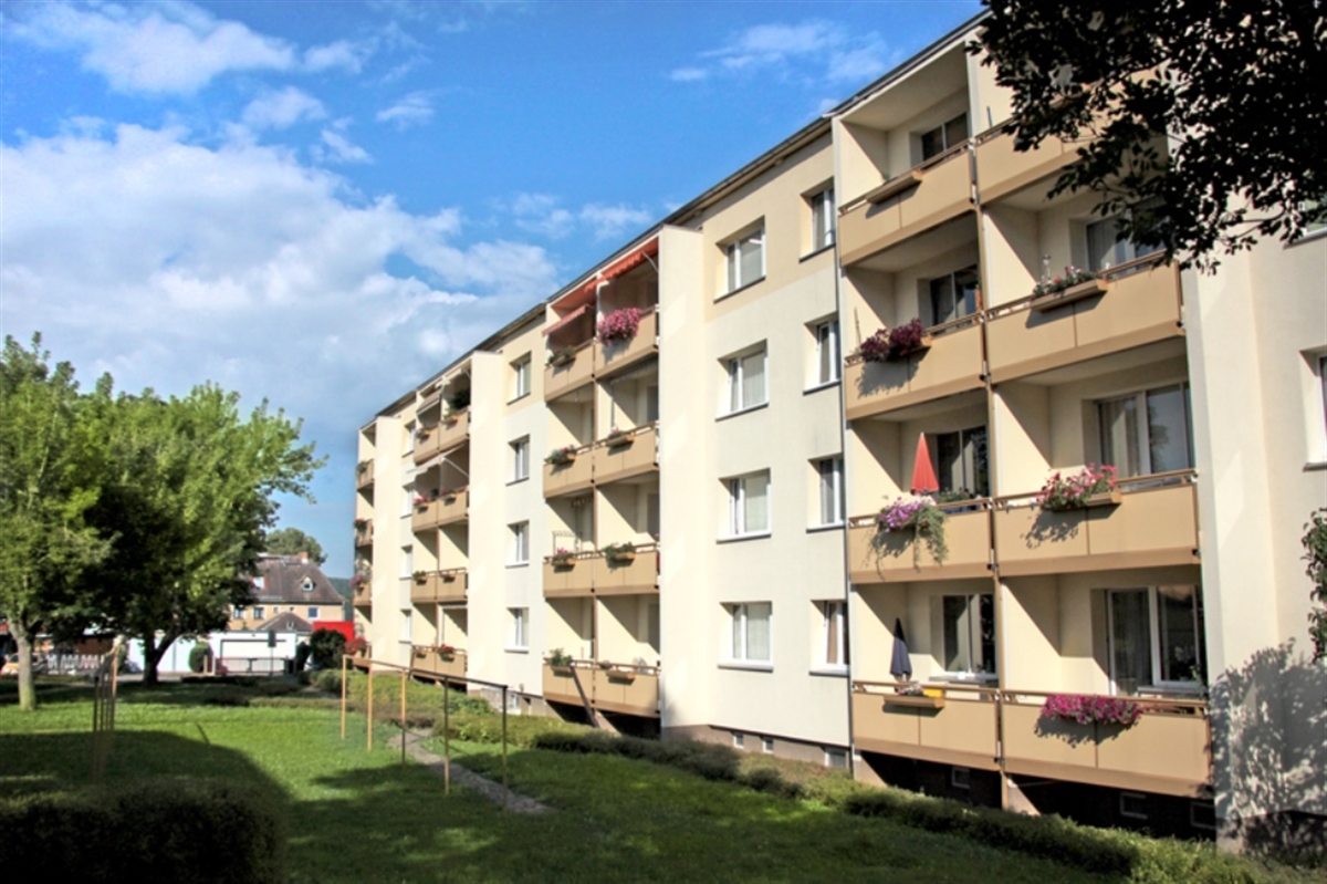 Ruhig gelegene 3-Raumwohnung in schönem Umfeld - Photo 3