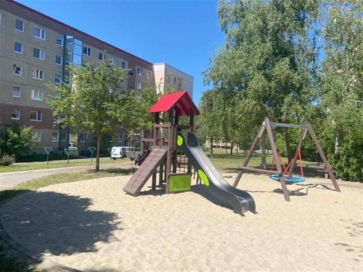 Schöne 3-Raum-Wohnung im gepflegten Umfeld - Photo 1