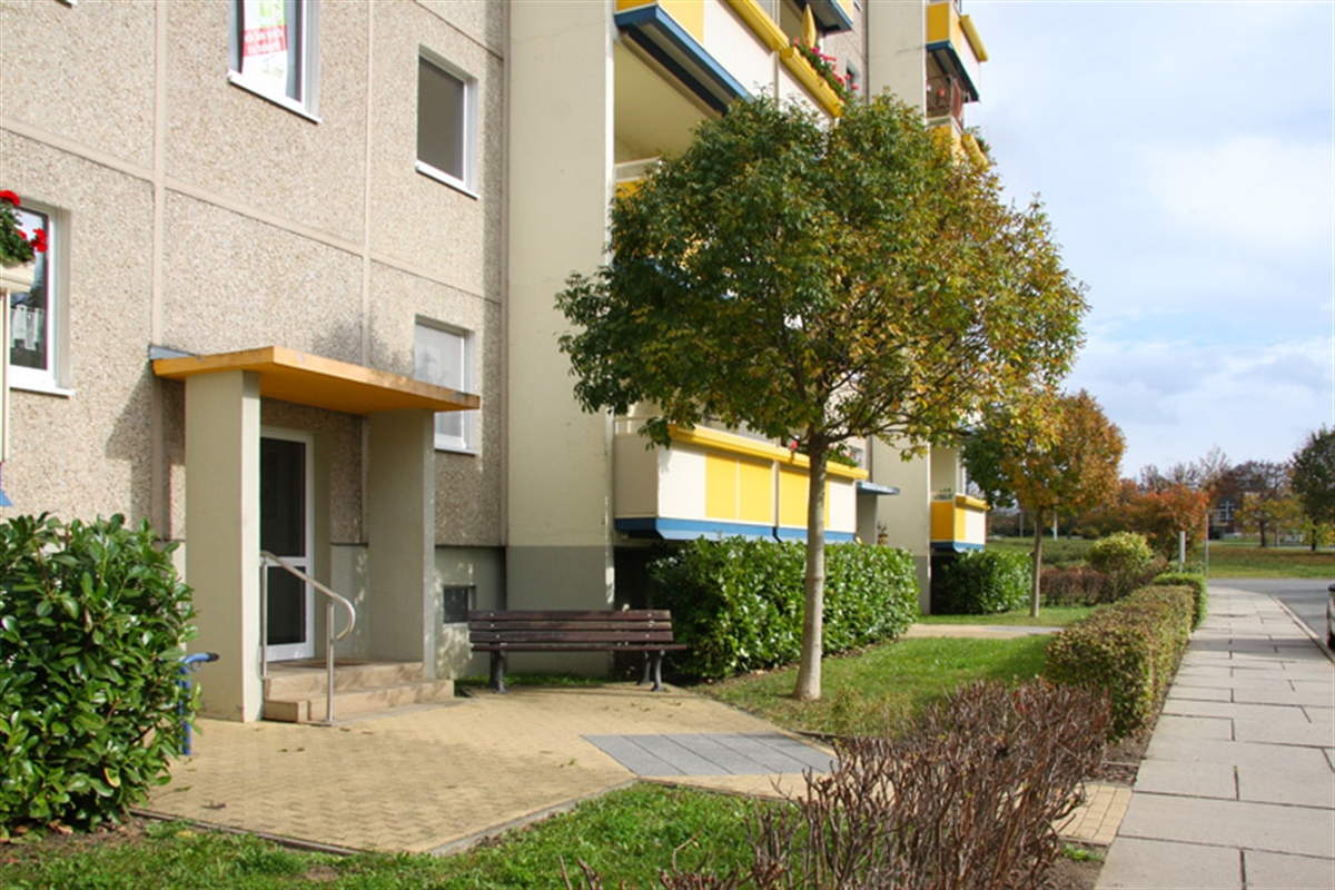 Schöne 3-Raum-Wohnung im gepflegten Umfeld - Photo 5