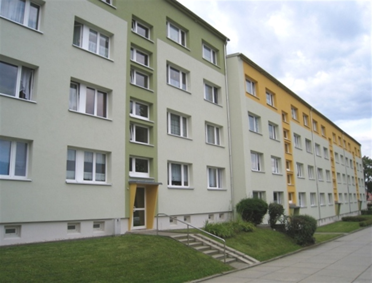 Schöne 3-Raumwohnung mit Wohnküche und großem Bad - Photo 5