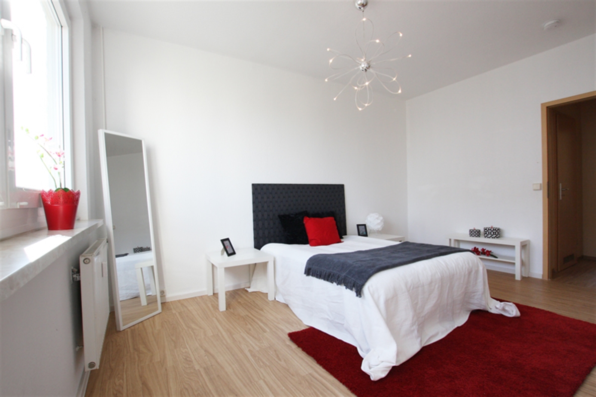 Helle, freundliche 2-Raumwohnung mit Balkon - Foto 1
