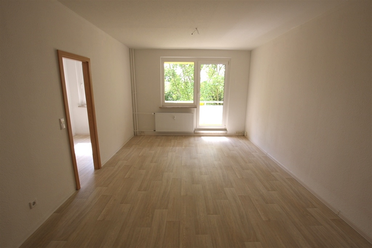 Helle, freundliche 2-Raumwohnung mit Balkon - Foto 5