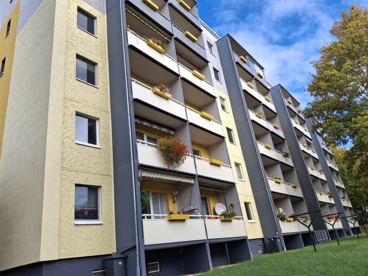 Schicke 2-Raumwohnung mit Weitblick - Foto 4