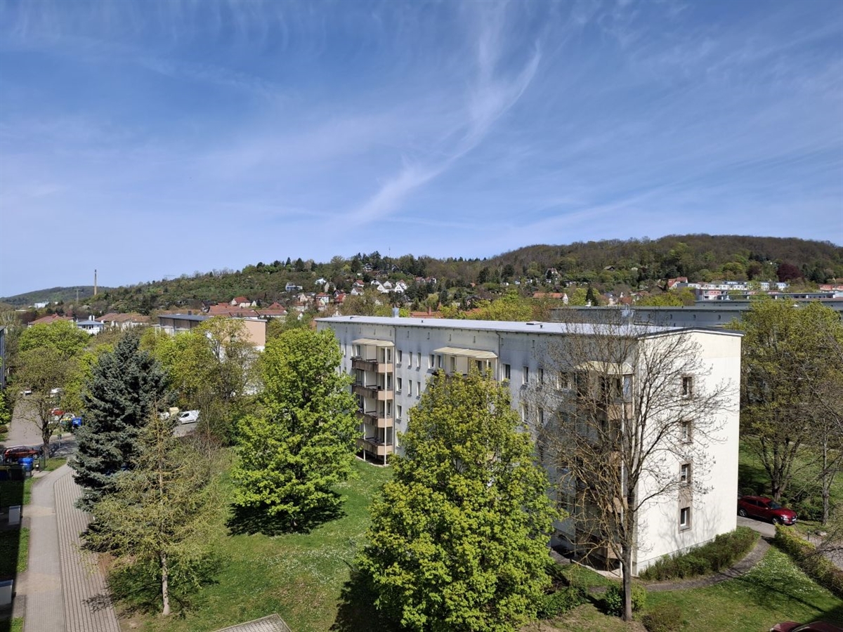 Schicke 2-Raumwohnung mit Weitblick - Foto 3