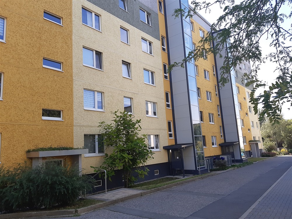 Schicke 2-Raumwohnung mit Weitblick - Foto 5
