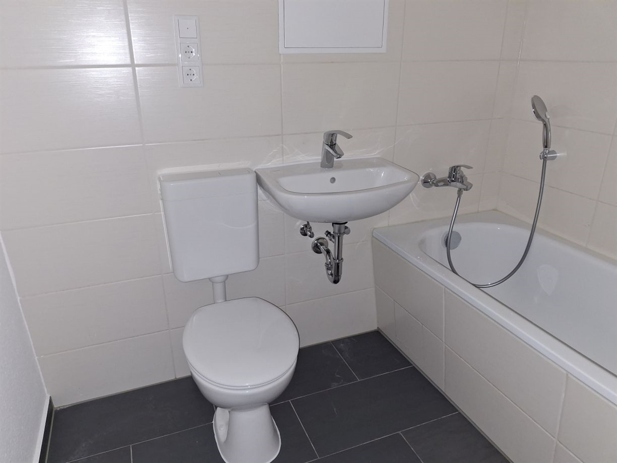Kuschelige 1-Raum-Wohnung für Singles und Studenten nahe DHGE - Foto 2