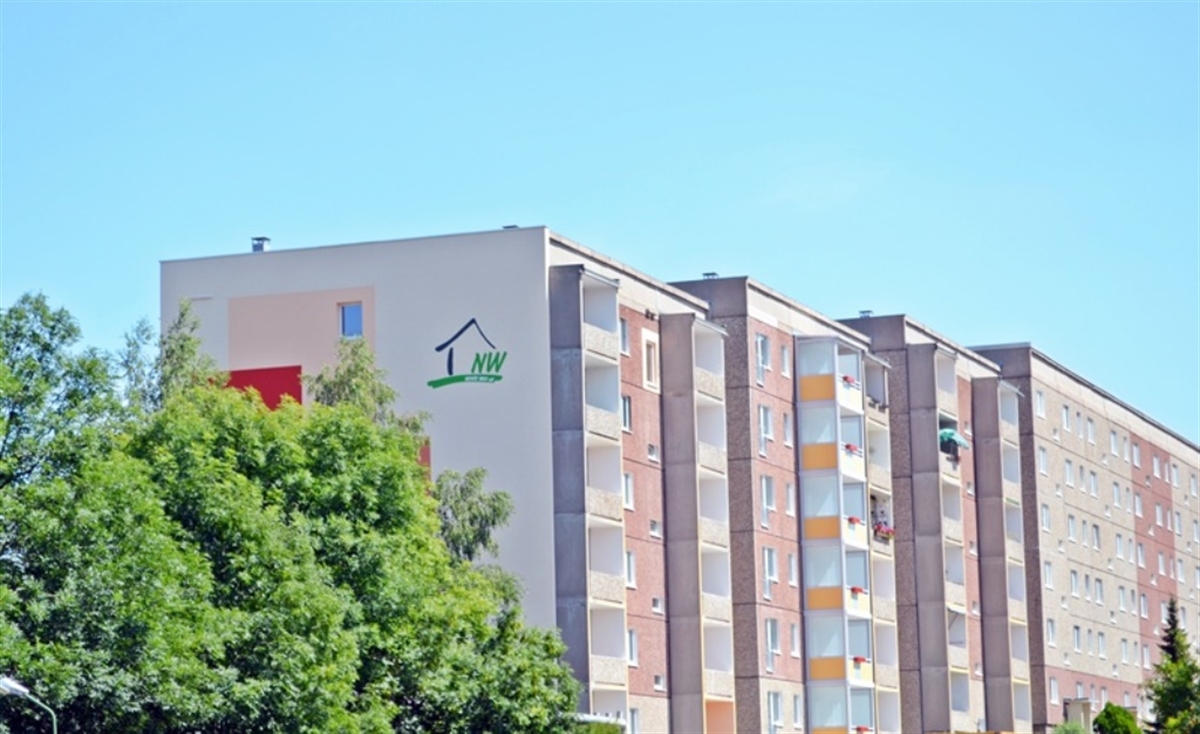 Kuschelige 1-Raum-Wohnung für Singles und Studenten nahe DHGE - Foto 3