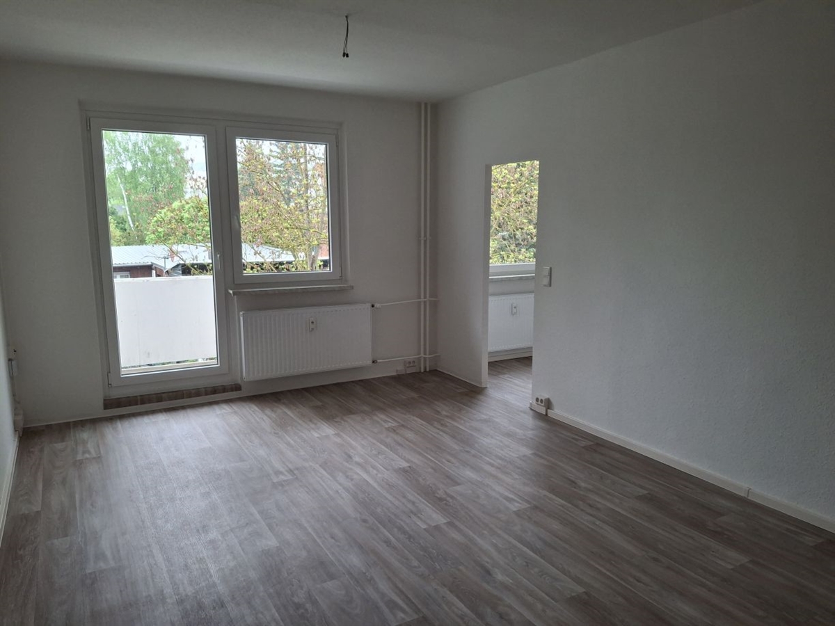 Kuschelige 1-Raum-Wohnung für Singles und Studenten nahe DHGE - Photo 1