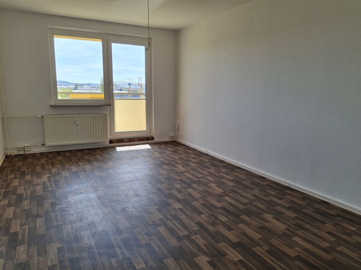 Schicke 2-Raumwohnung mit Weitblick - Foto 1