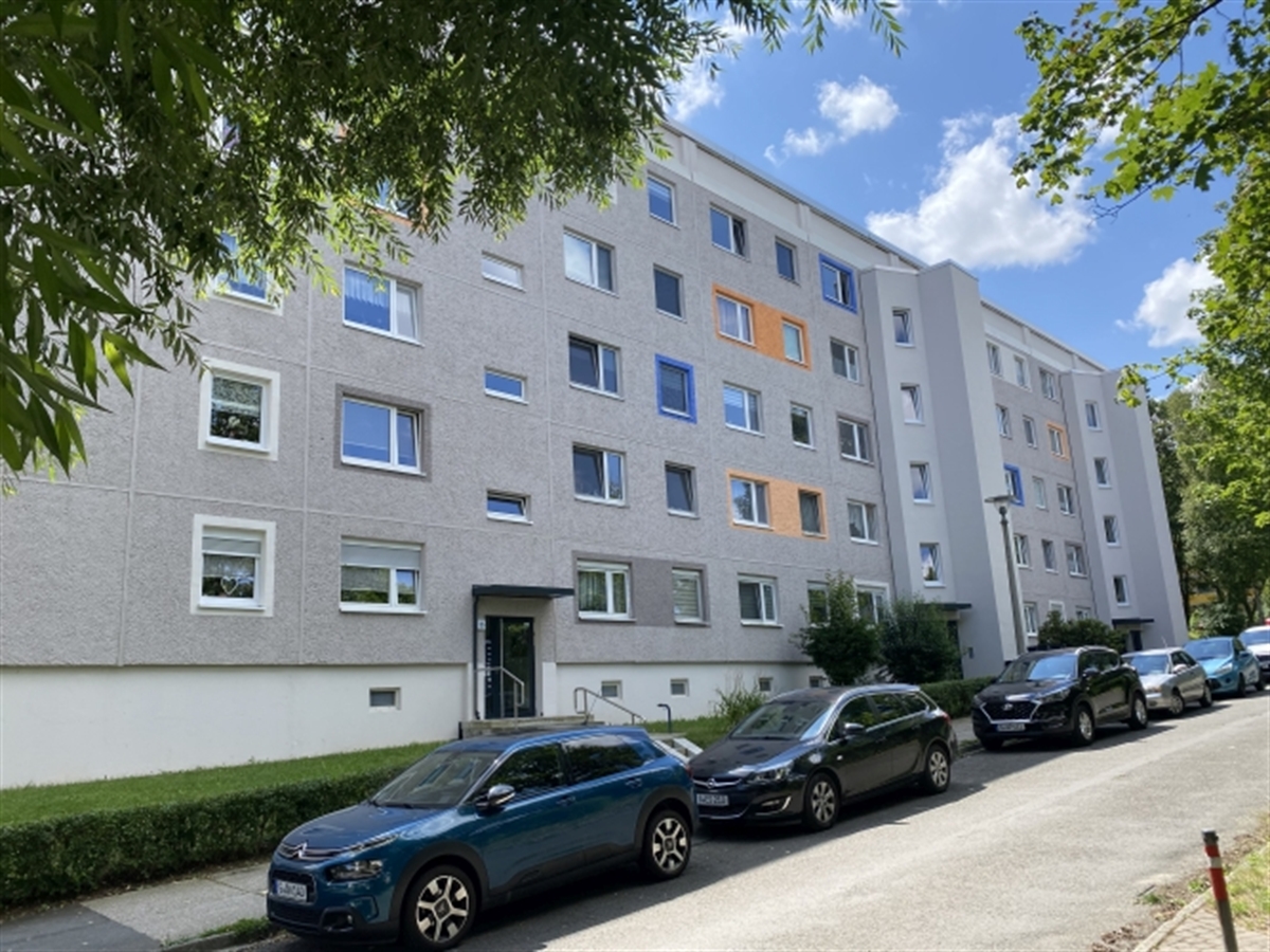 helle 1-Raumwohnung mit Balkon und Dusche - Photo 4