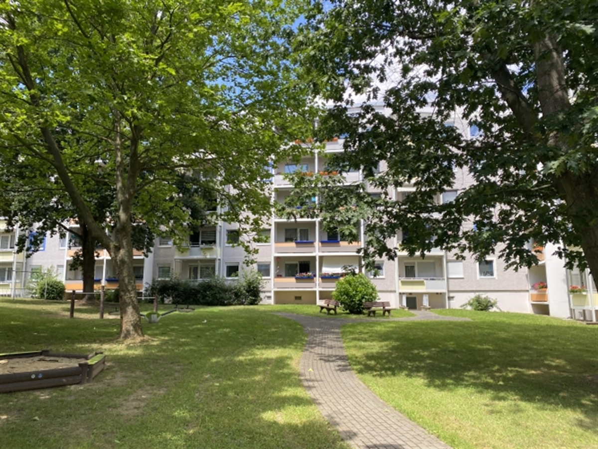 helle 1-Raumwohnung mit Balkon und Dusche - Photo 3