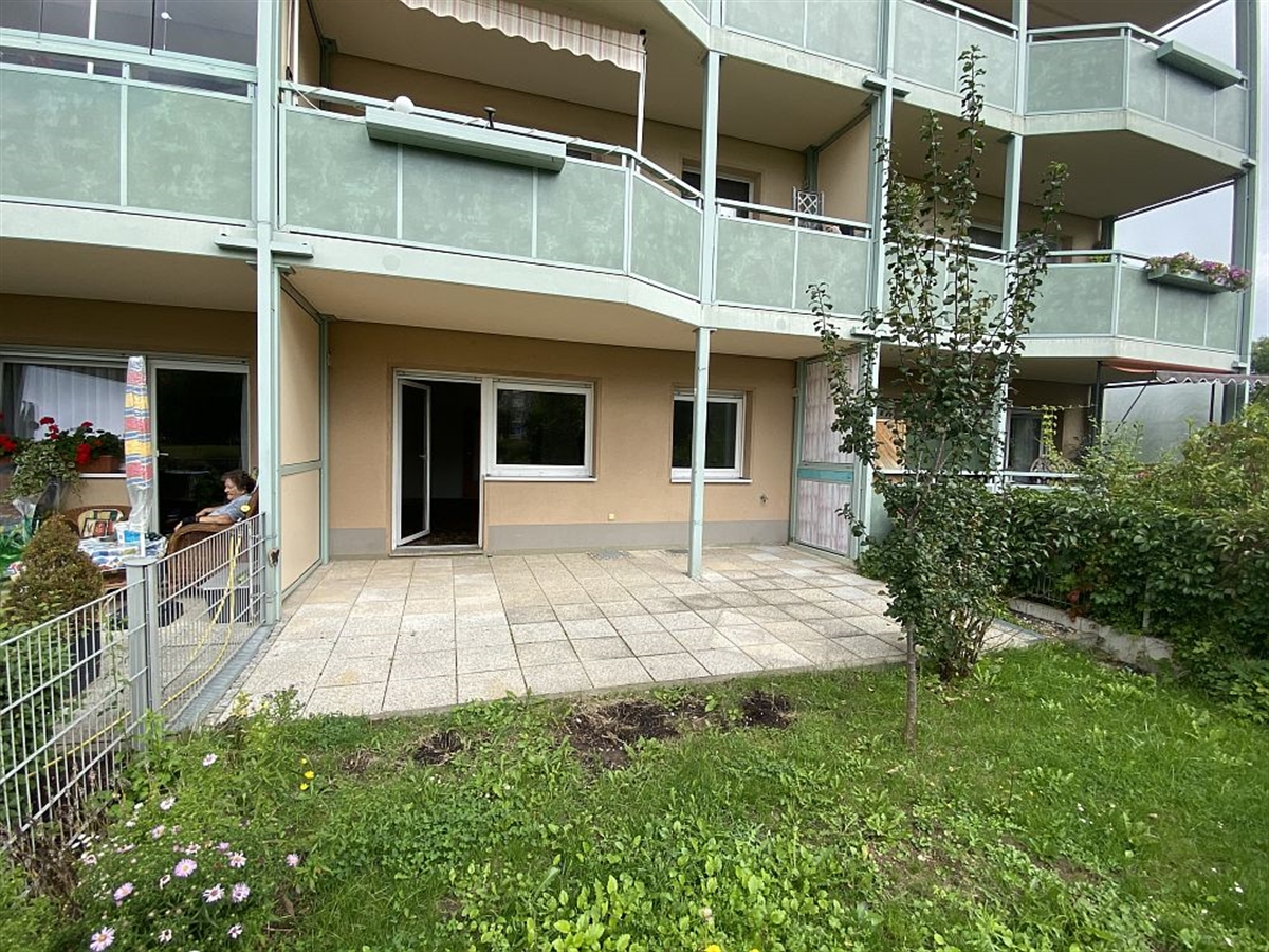 Schöne 2-Raumwohnung mit Mietergarten im idyllischen Birkenpark - Photo 5