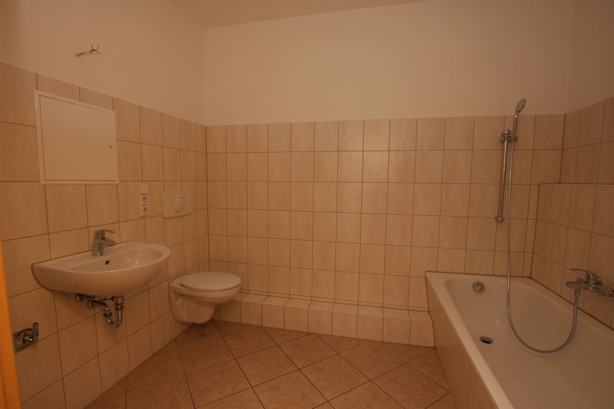 Schöne 2-Raumwohnung mit Mietergarten im idyllischen Birkenpark - Photo 3