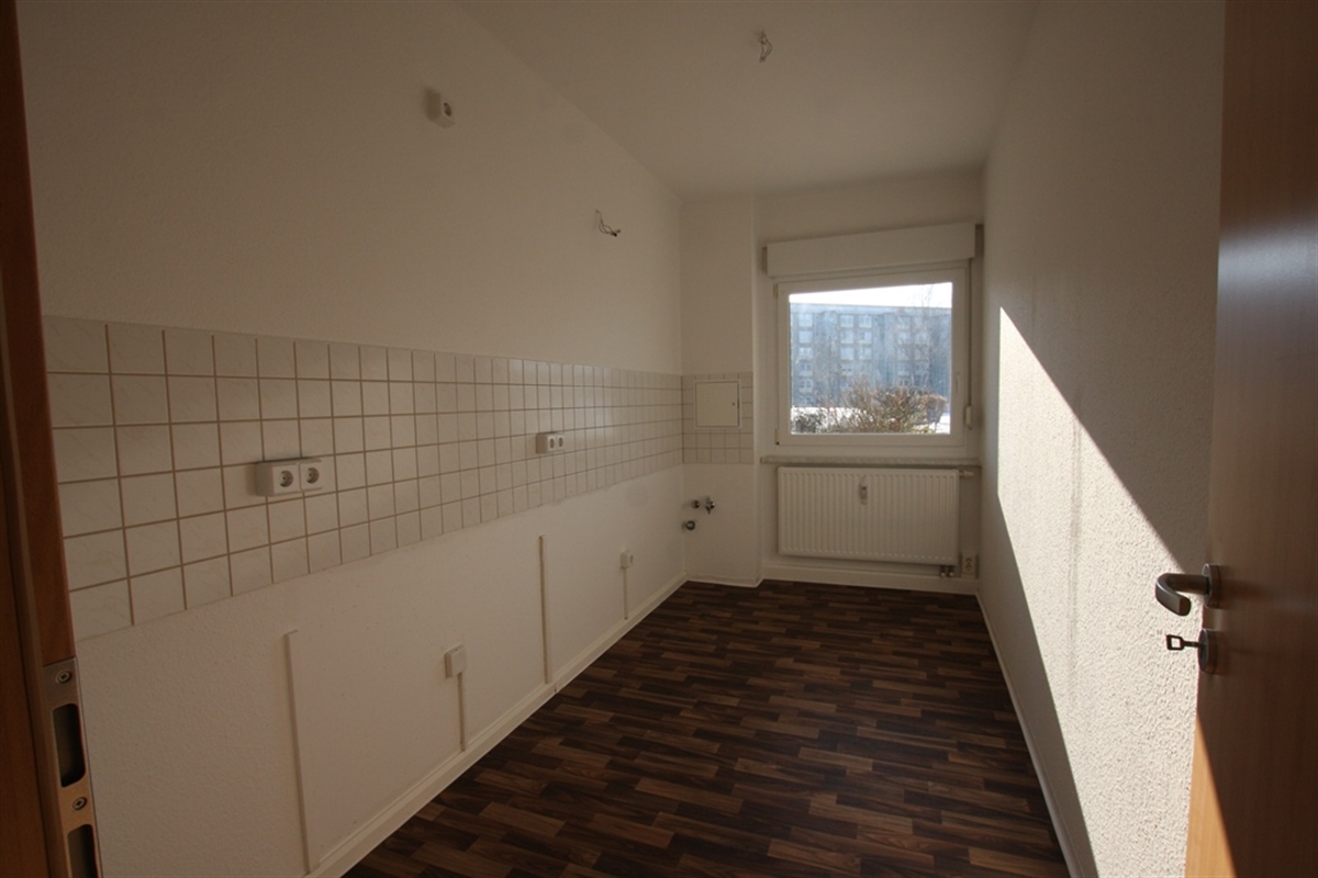 Schöne 2-Raumwohnung mit Mietergarten im idyllischen Birkenpark - Photo 2