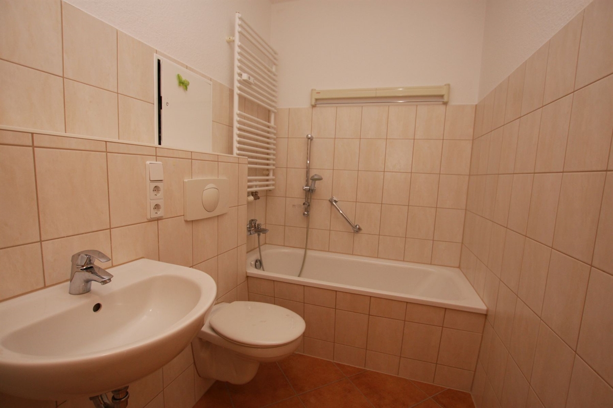 Barrierearme 2-Raum-Wohnung mit Balkon - Photo 3