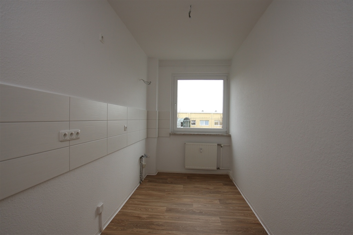Barrierearme 2-Raum-Wohnung mit Balkon - Photo 2