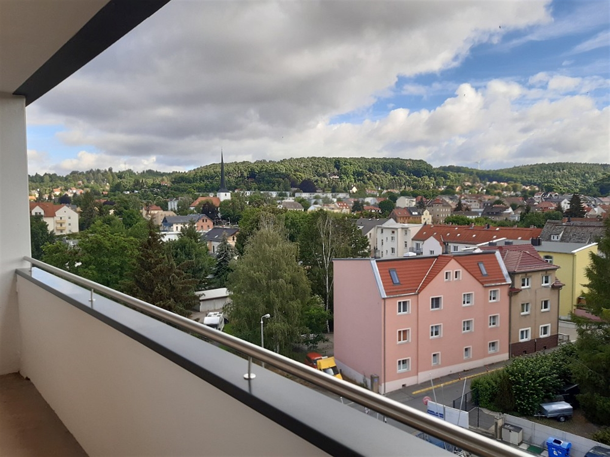 Schöne Singlewohnung mit Balkon und Aufzug - Photo 2