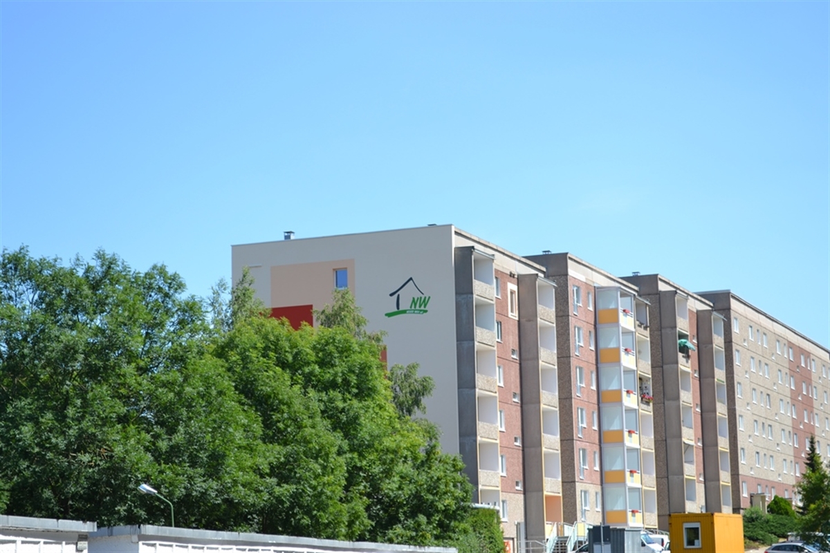 WG-Zimmer mit Top-Anbindung zur Dualer Hochschule Gera-Eisenach - Photo 5