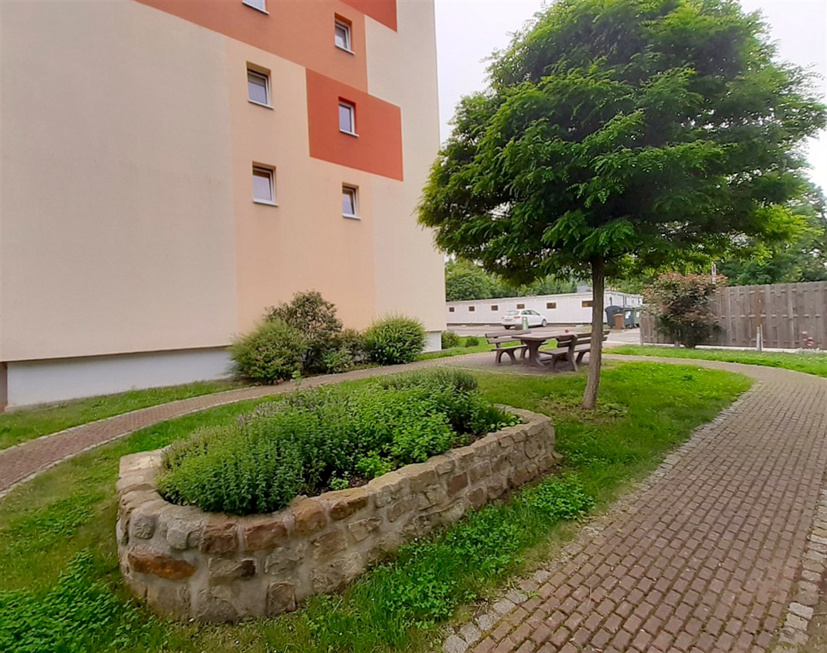 Tolle 3-Raum-Wohnung mit Einbauküche - Photo 4