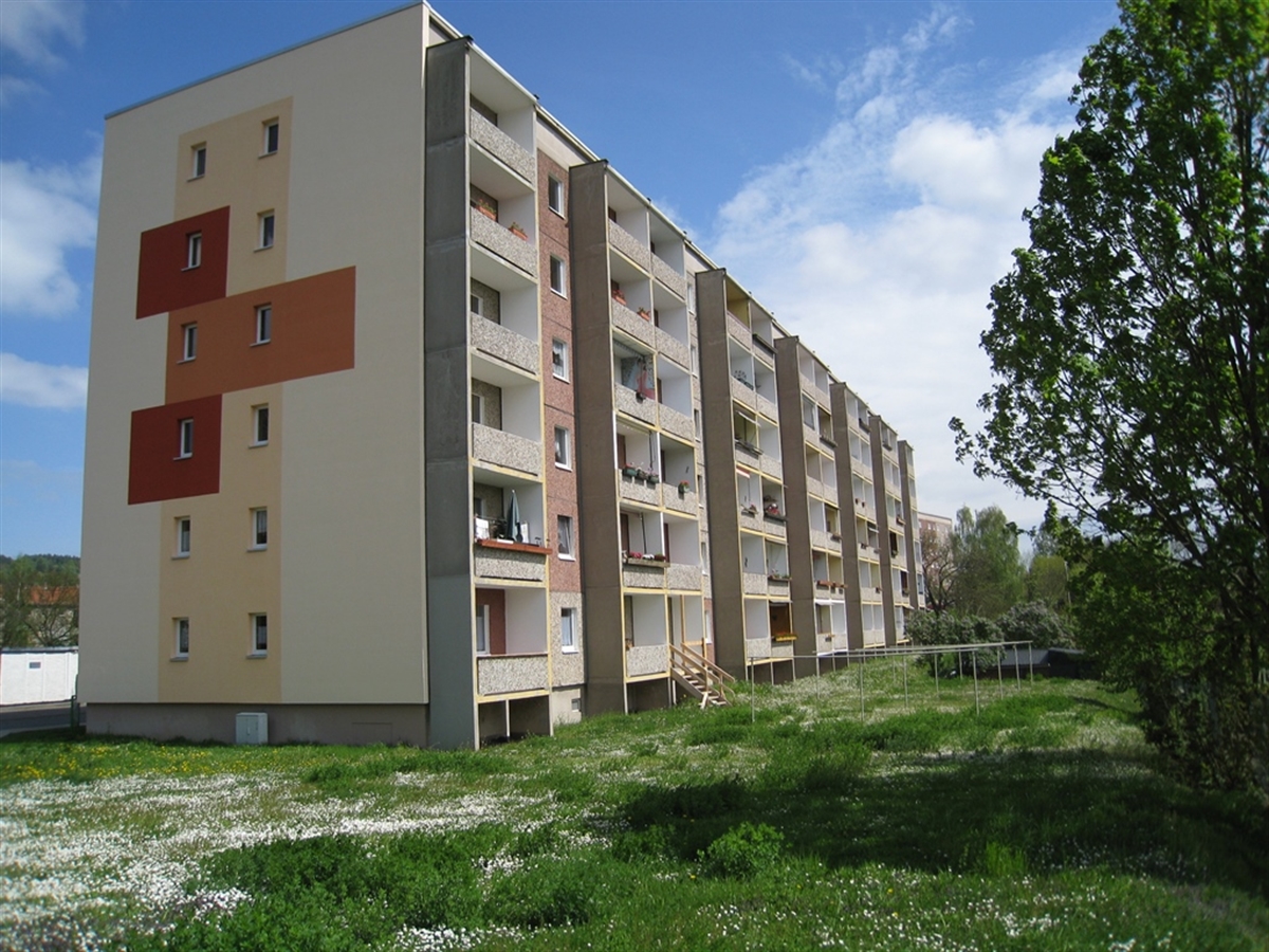 Tolle 3-Raum-Wohnung mit Einbauküche - Photo 5