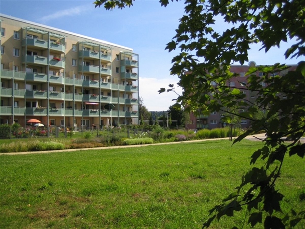 2-Raumwohnung mit Aufzug und Mietergarten - Foto 5