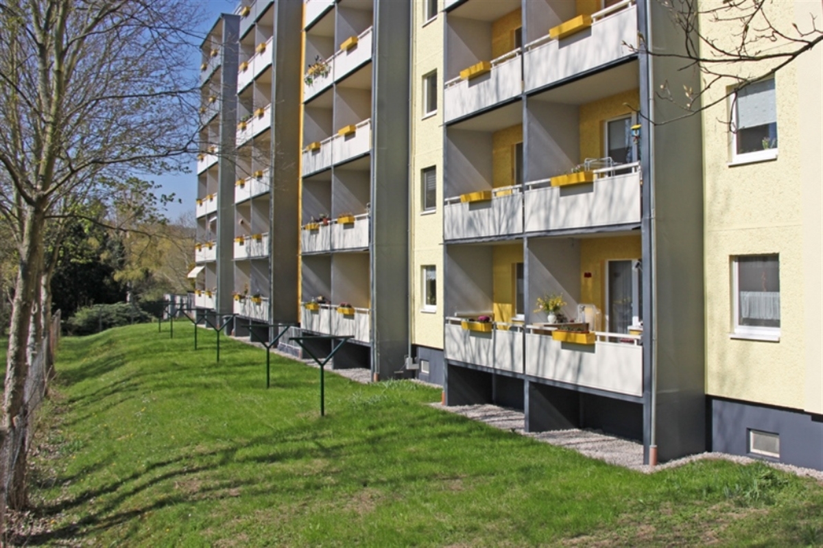 Alles wird neu - schöne 3-Raumwohnung mit Aufzug und Balkon - Photo 5