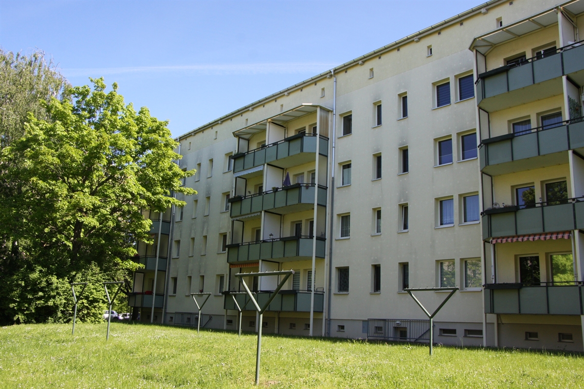 Alles wird neu - Kleine 2-Raumwohnung für Singles und Studenten - Foto 3