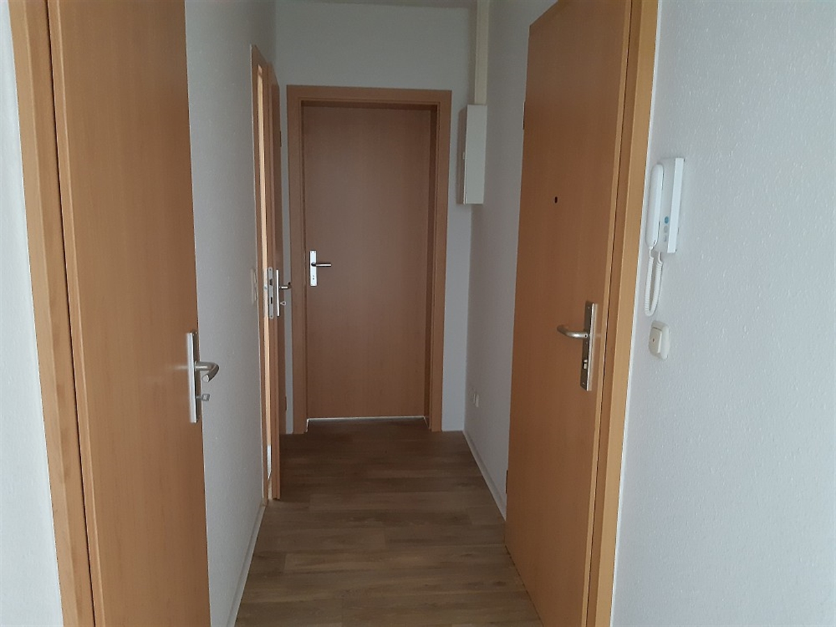 Alles wird neu - Kleine 2-Raumwohnung für Singles und Studenten - Foto 4
