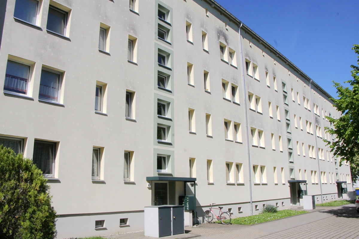 Alles wird neu - Kleine 2-Raumwohnung für Singles und Studenten - Foto 2