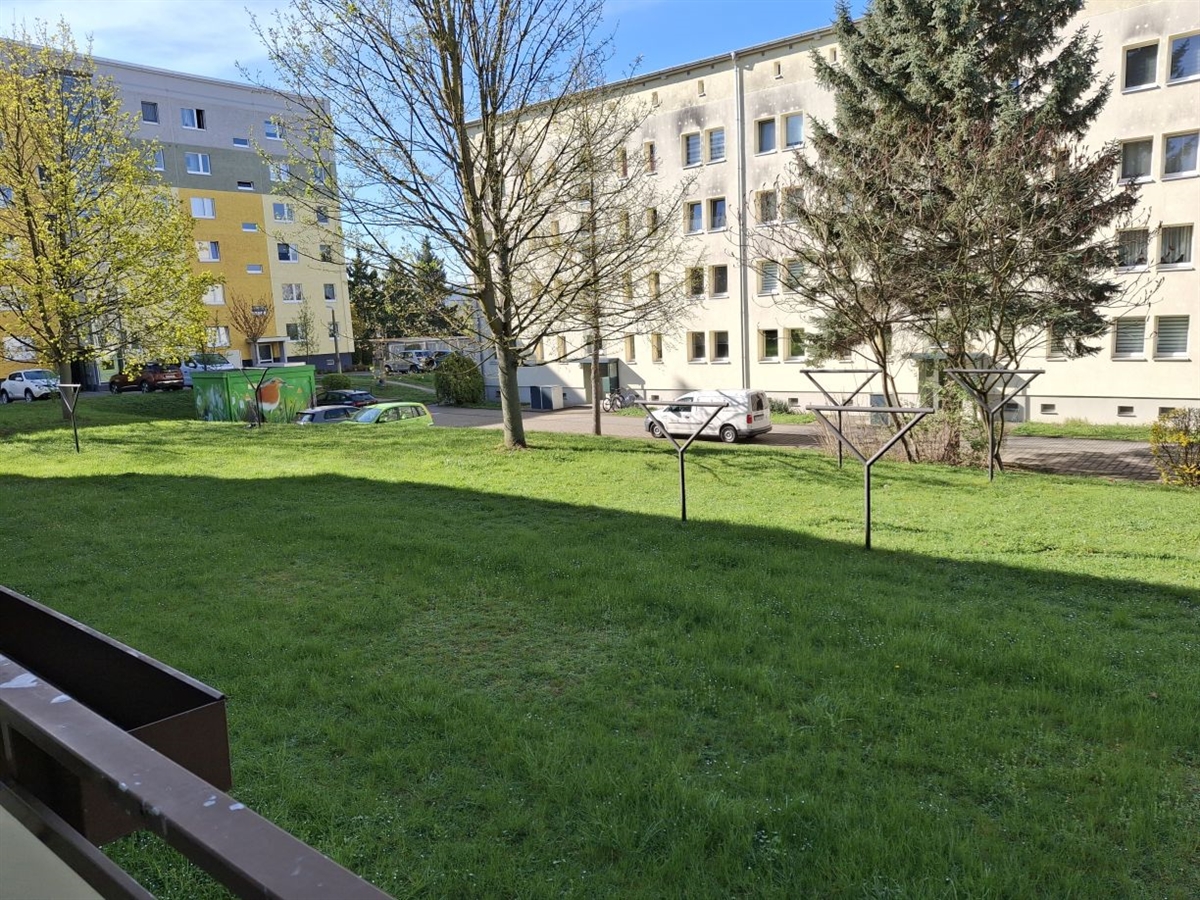 Helle 2-Raum-Wohnung mit Sonnen-Balkon wartet auf Sie ... - Photo 5